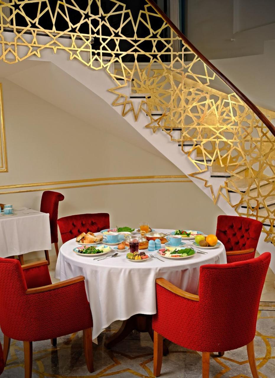 איסטמבול Kralice Hotel מראה חיצוני תמונה