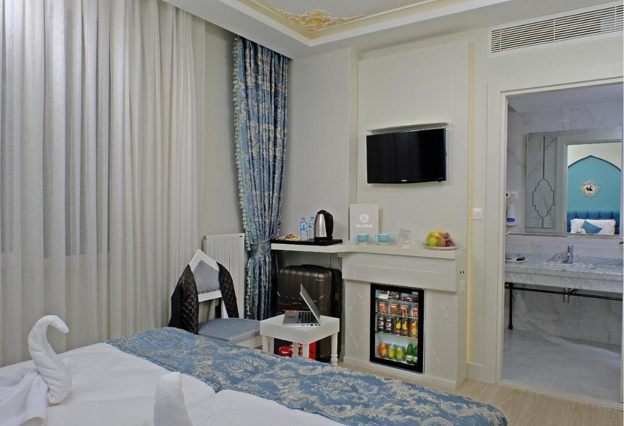 איסטמבול Kralice Hotel מראה חיצוני תמונה