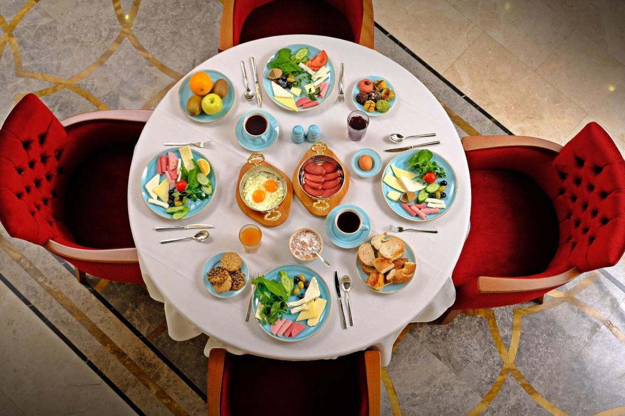 איסטמבול Kralice Hotel מראה חיצוני תמונה