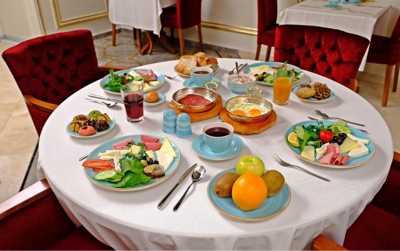 איסטמבול Kralice Hotel מראה חיצוני תמונה