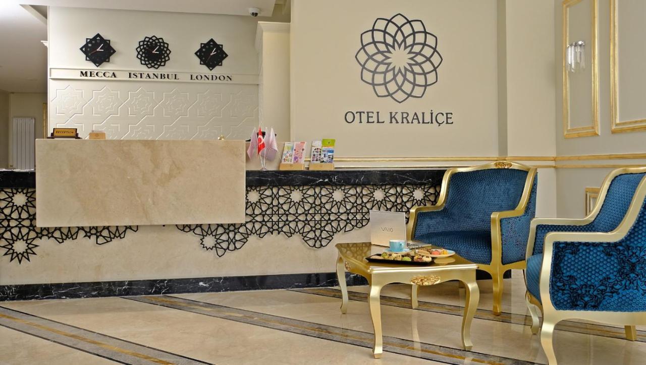 איסטמבול Kralice Hotel מראה חיצוני תמונה