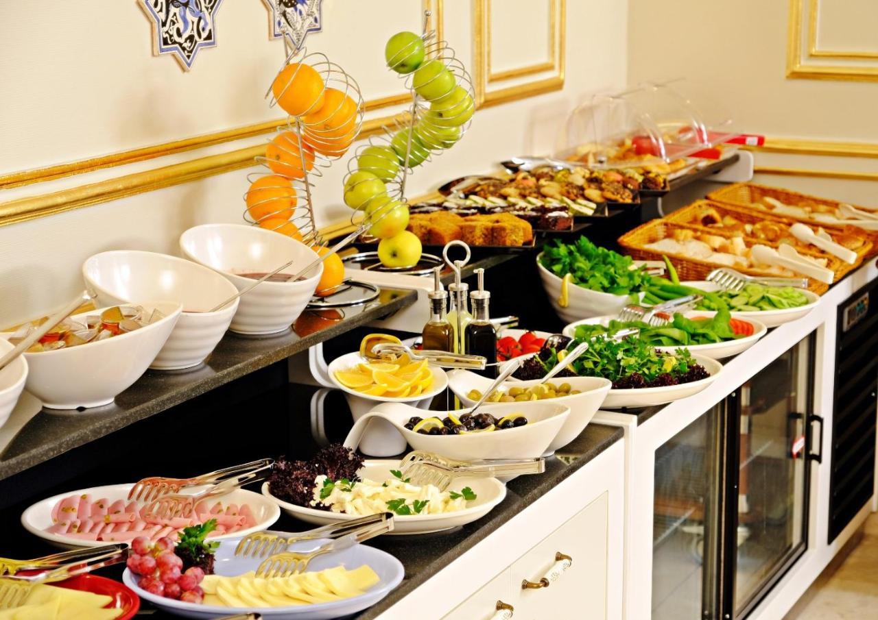 איסטמבול Kralice Hotel מראה חיצוני תמונה