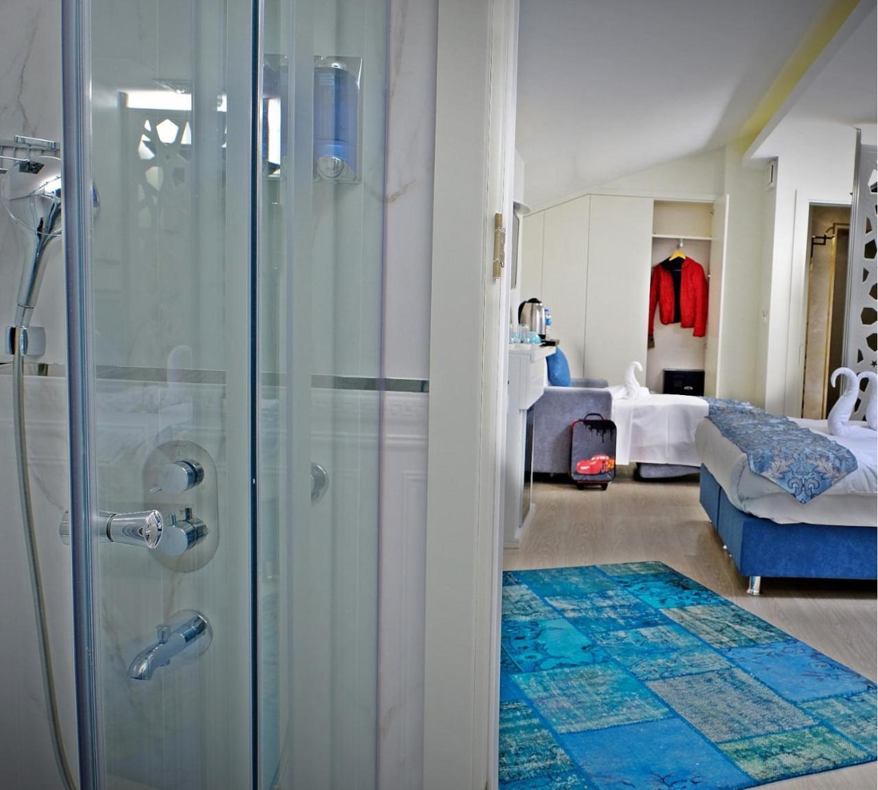 איסטמבול Kralice Hotel מראה חיצוני תמונה