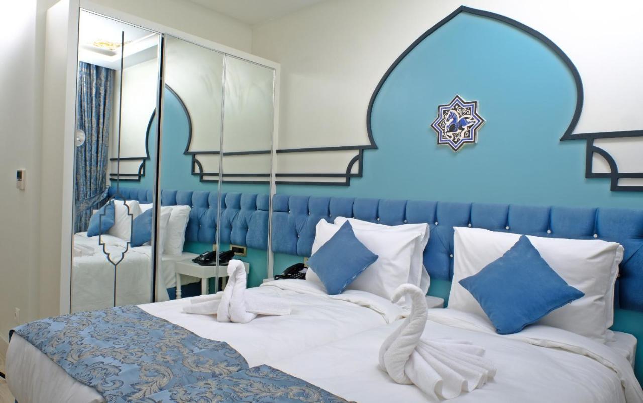 איסטמבול Kralice Hotel מראה חיצוני תמונה