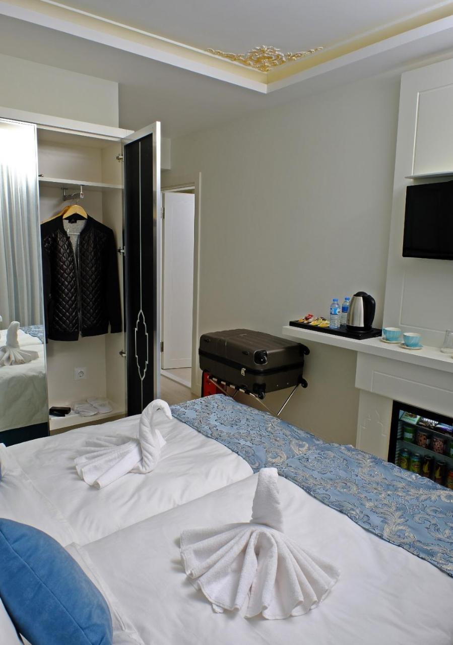 איסטמבול Kralice Hotel מראה חיצוני תמונה