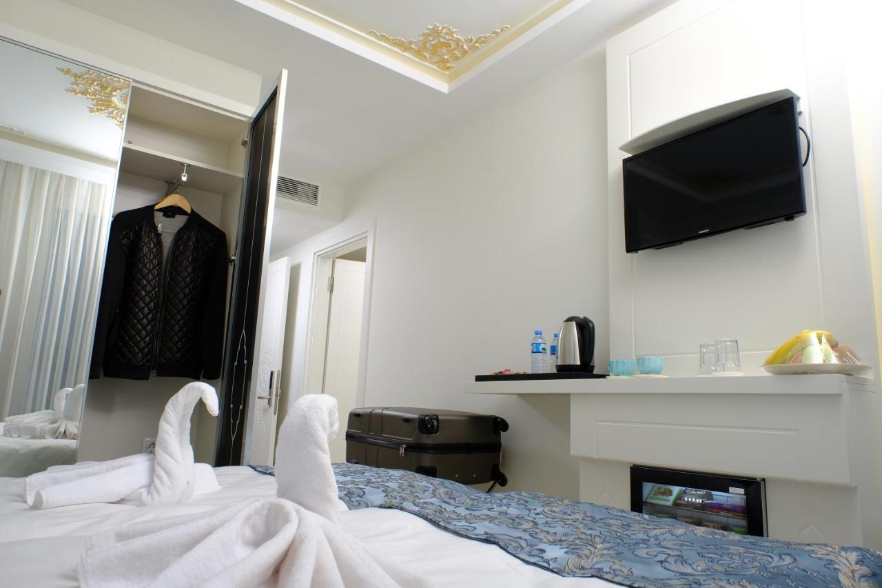 איסטמבול Kralice Hotel מראה חיצוני תמונה