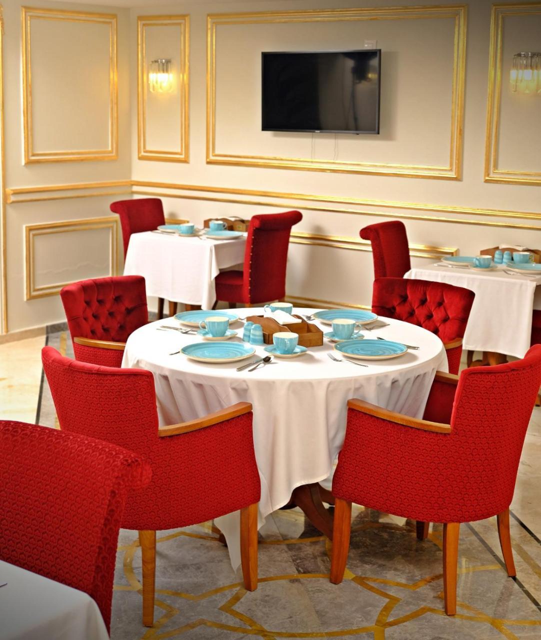איסטמבול Kralice Hotel מראה חיצוני תמונה