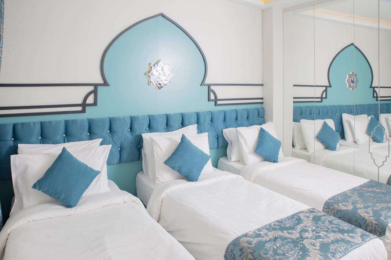 איסטמבול Kralice Hotel מראה חיצוני תמונה