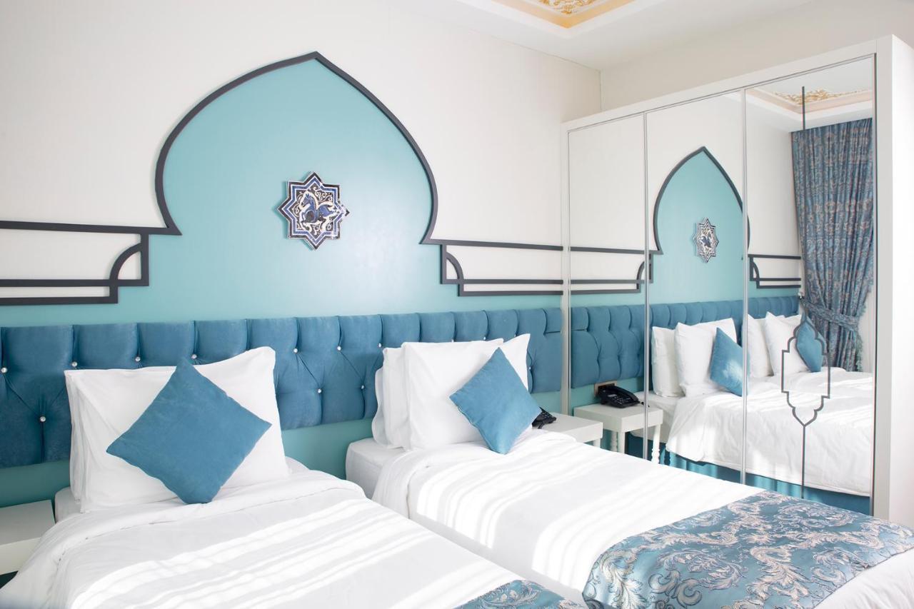 איסטמבול Kralice Hotel מראה חיצוני תמונה