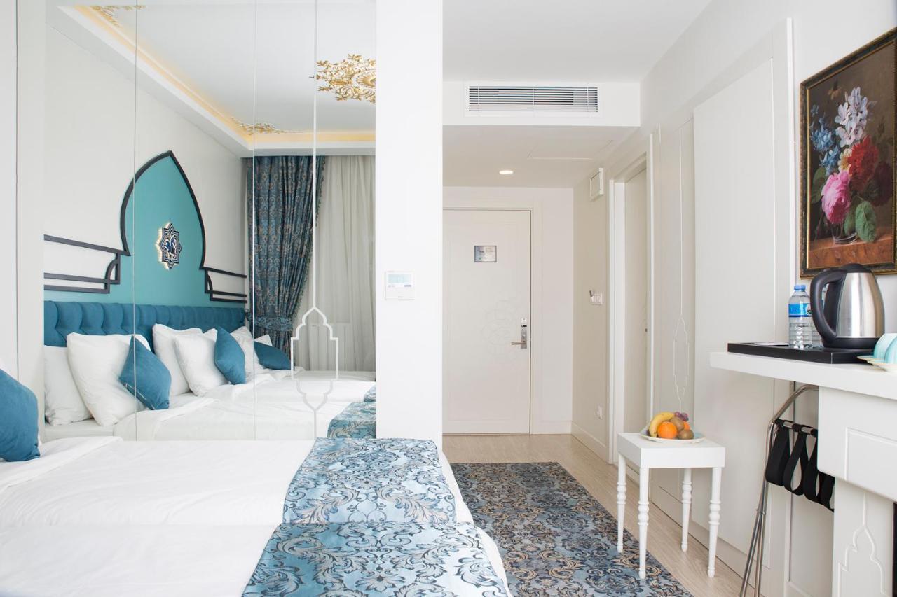 איסטמבול Kralice Hotel מראה חיצוני תמונה