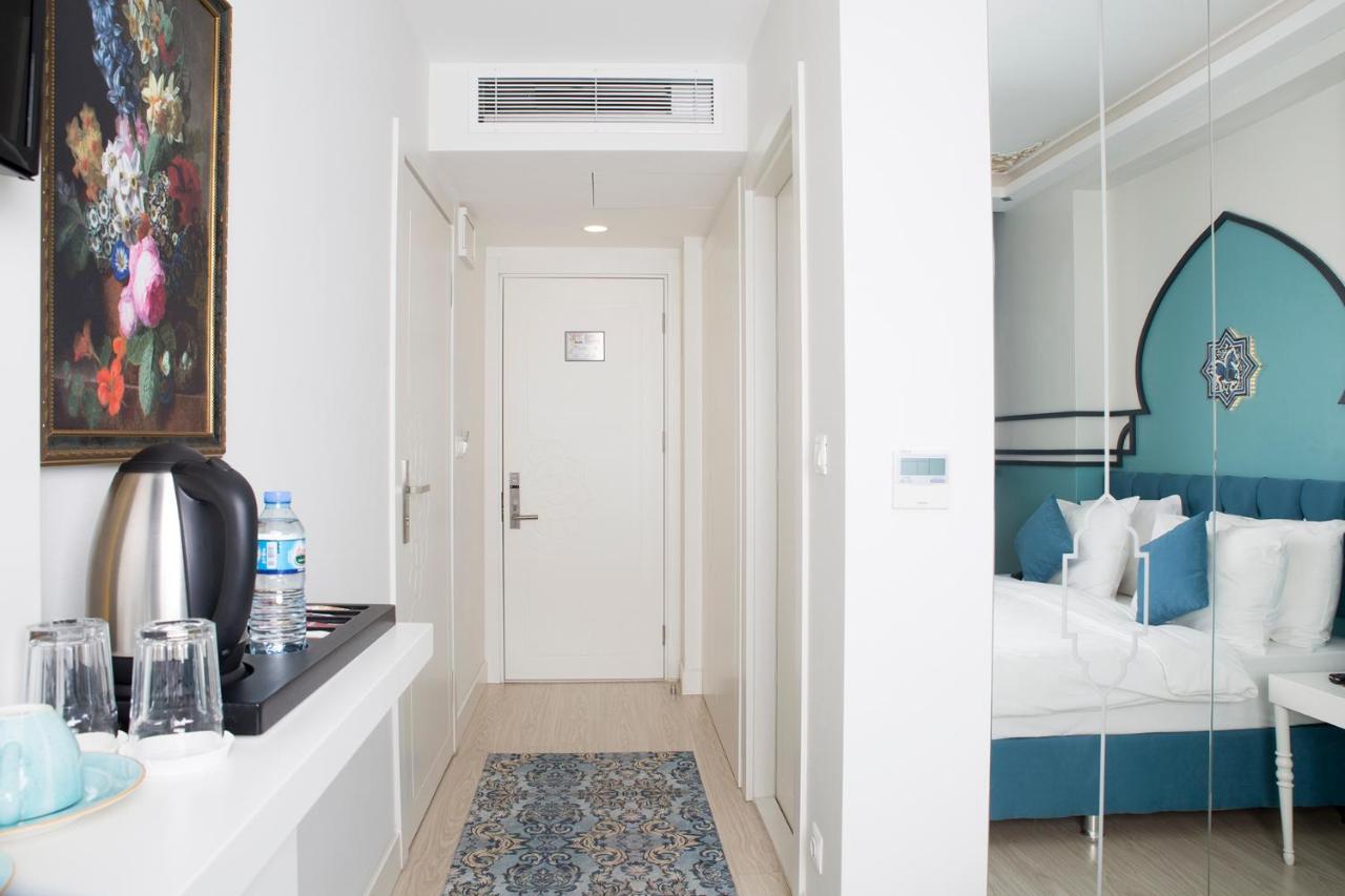 איסטמבול Kralice Hotel מראה חיצוני תמונה