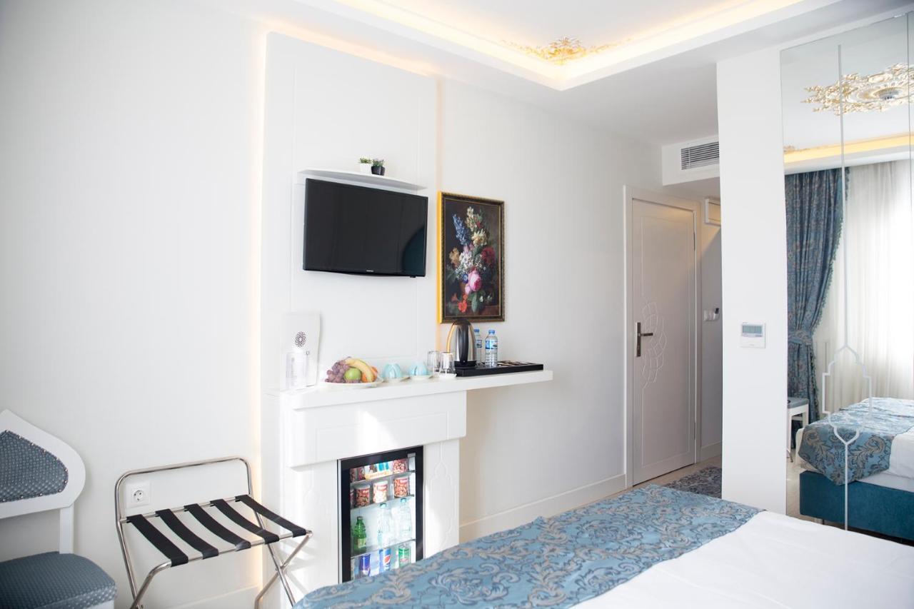 איסטמבול Kralice Hotel מראה חיצוני תמונה