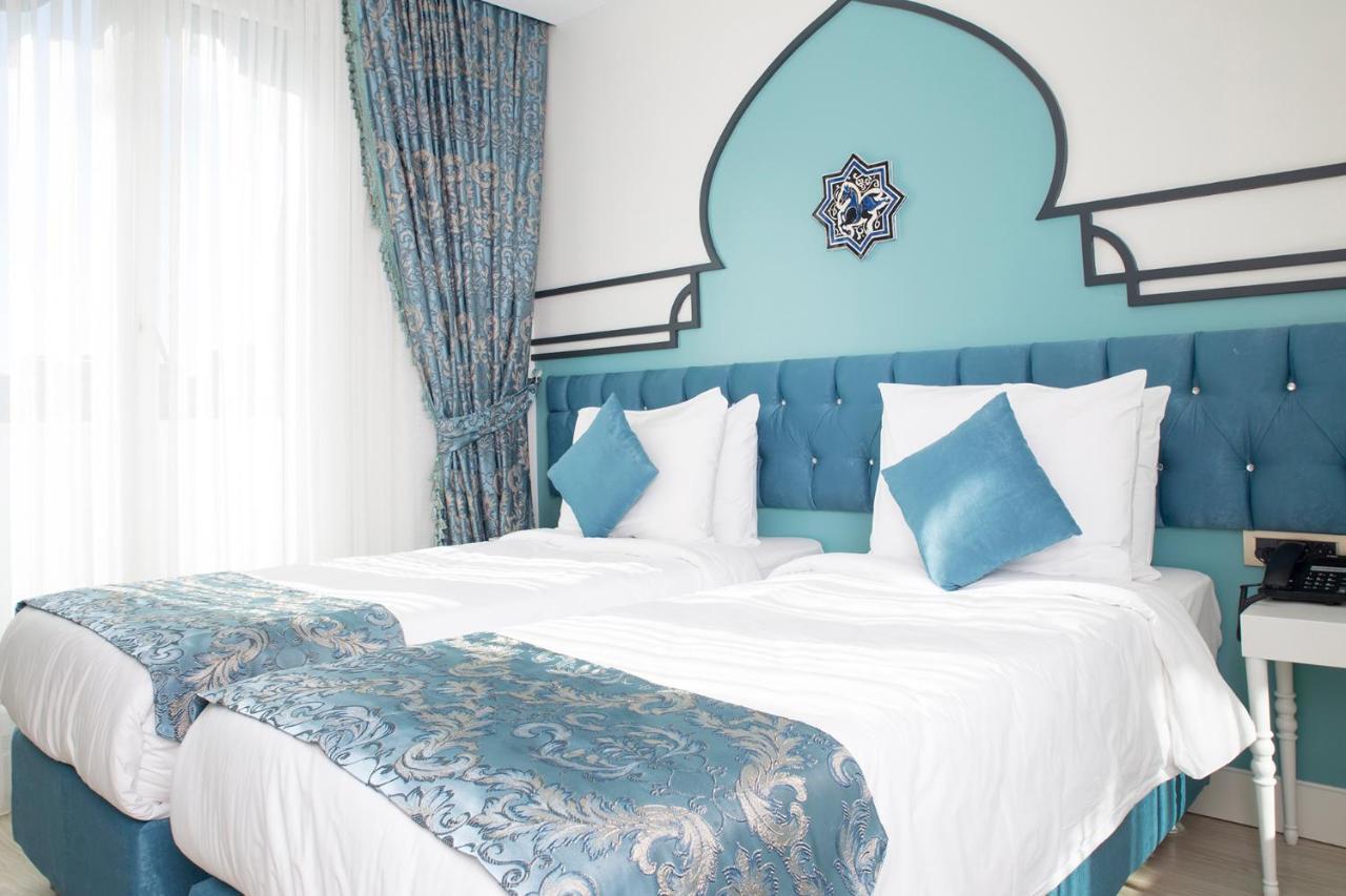 איסטמבול Kralice Hotel מראה חיצוני תמונה