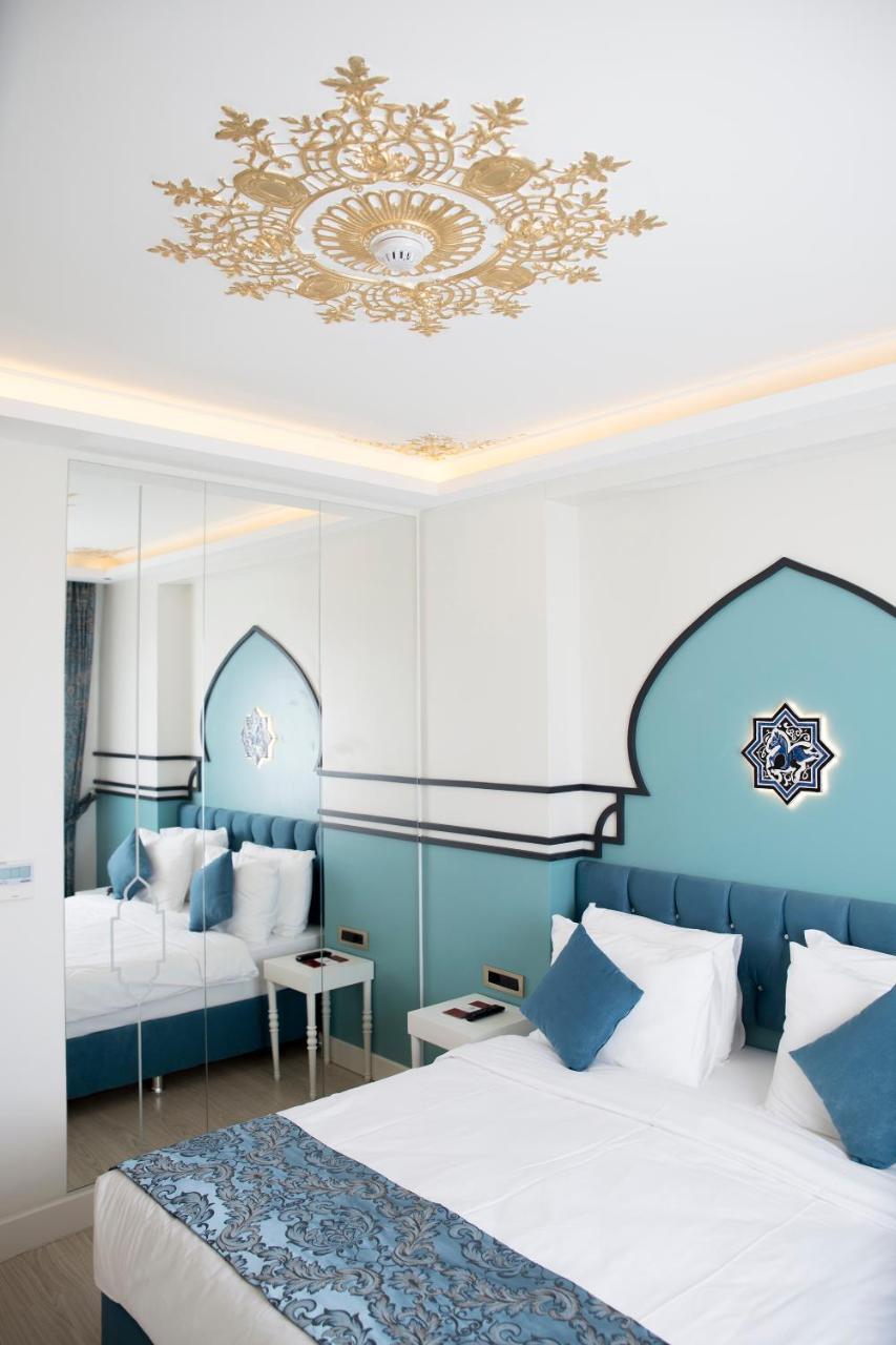איסטמבול Kralice Hotel מראה חיצוני תמונה