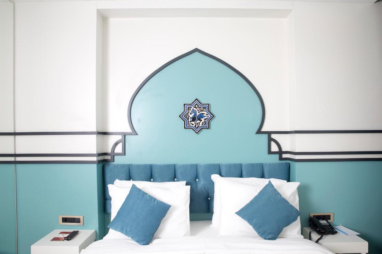 איסטמבול Kralice Hotel מראה חיצוני תמונה