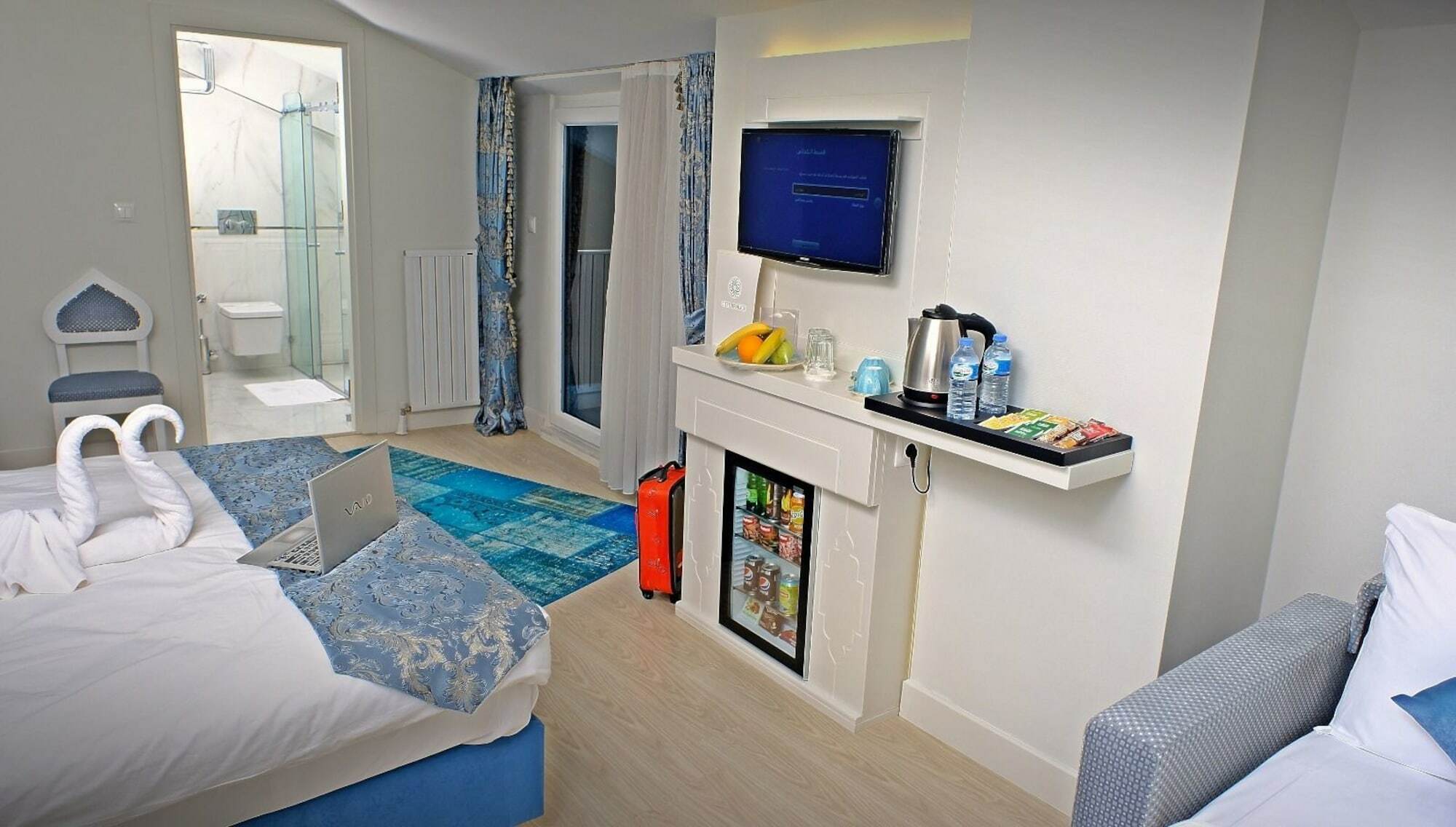 איסטמבול Kralice Hotel מראה חיצוני תמונה
